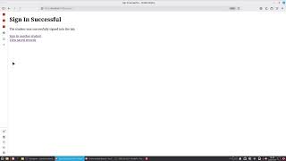 BUILDING A JAVA SPRINGBOOT SIGN-IN SYSTEM | THYMELEAF + H2 DATABASE TUTORIAL
