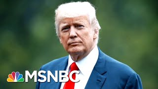 ‘So Sad’: President Donald Trump Delivers Harshest Blow Yet To Jeff Sessions | Deadline | MSNBC