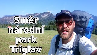 Slovinsko: cesta do národního parku #Triglav (cestování Balkán 4)