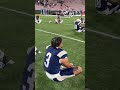 St. John Bosco pregame stretching routine before beating Mater Dei #shorts