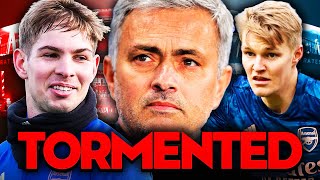 How Emile Smith Rowe and Martin Odegaard TORMENTED Tottenham | Arsenal News Today