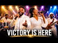 VICTORY IS HERE | Powerful Afro Gospel Praise Song of Thanksgiving