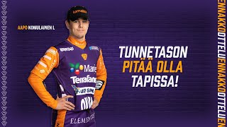 Otteluennakko | Tunnetason pitää olla tapissa!