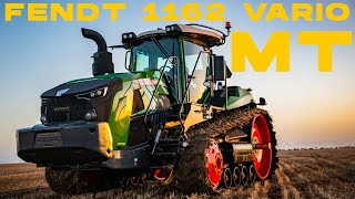 The Beast of Bavaria: Fendt 1162 Vario MT Field Test