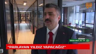 OKTAY YILMAZ LINE TV'YE KONUŞTU