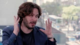 Edgar Wright on his new movie and the business of filmmaking