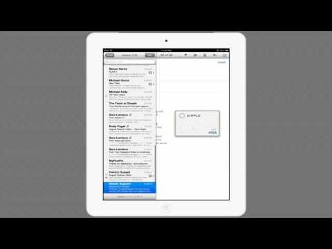 How to Change the Gmail Inbox View in an iPad : Tech Yeah! How to Change the Gmail Inbox View in an iPad : Tech Yeah!