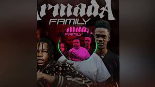 ARMADA FAMILY ft monn trouv enn louvraz pe roule so poum poum