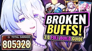 *3.0 UPDATED* Robin FULL In-Depth Guide | Kit, Best LC's, \u0026 Relic Sets (Honkai: Star Rail)