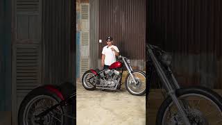 pakai motor ini dijamin keren dan ganteng 100%