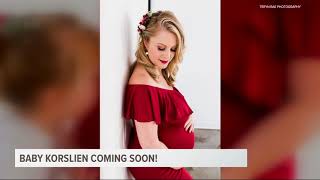 KGW's Ashley Korslien welcoming third child!