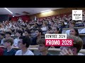 La rentrée de la promo 2029 : bienvenue en école d'ingénieurs !