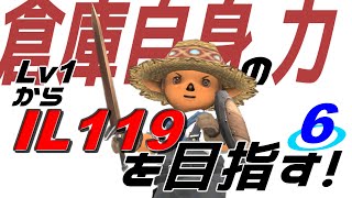 【FFXI】目指せ！サポ忍Lv49【６配信目】