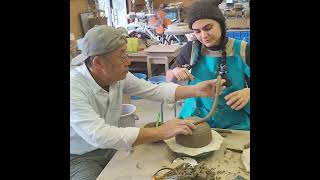 9 days Japanese table wear workshop in Takayama, Japan