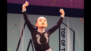 anju | U9solo | TOP OF THE DANCE FINAL | Tokyo | 2020.8.17