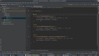 Тема 2.4. JUnit тесты в Java. Как присылать домашнее задание по теме 2