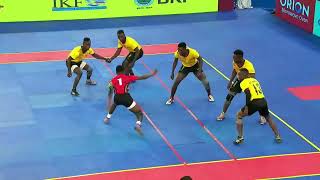 KENYA vs UGANDA | Bangabandhu Cup 2024 International Kabaddi Tournament