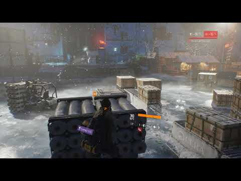 Tom Clancy's The Division .survival shield Tom Clancy's The Division .survival shield