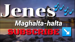 jenes kissa maghalta halta | LAGU BAJAU