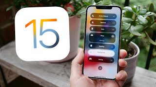 iOS 15 - 3 Days Later!