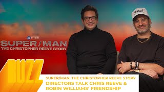 Ian Bonhôte \u0026 Peter Ettedgui | Super/Man: The Christopher Reeve Story Interview