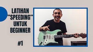 TUTORIAL : Idea untuk SOLO LAJU (speed licks) - PART 1