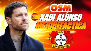 LA MEJOR TACTICA DE XABI ALONSO EN OSM 24 | ¡NO PARES DE GANAR PARTIDOS!