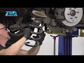 how to replace rear coil springs 2009 2017 chevy traverse