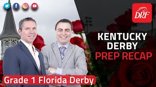 Kentucky Derby Prep Recap | Grade 1 Florida Derby 2023