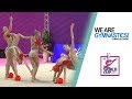 2019 Pesaro Rhythmic Gymnastics World Cup – Highlights Group competition