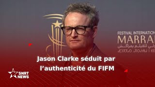 Jason Clarke à SNRTnews: \