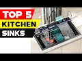 Top 5 Kitchen Sinks to Elevate Your Cooking Experience in 2023!