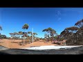 Hyden to Norseman road