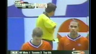 2000 (July 16) Guatemala 1-USA 1 (World Cup Qualifier).avi