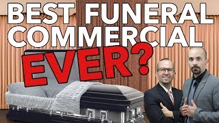 Best Funeral Commercial EVER?