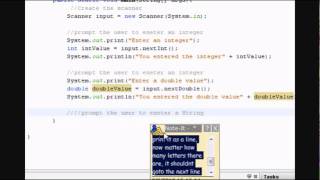 How to Use Scanners In Java (Part 2)