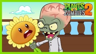 PLANTS vs ZOMBIES Animado Episodio 27 - Animación 2018