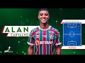 ALAN CARVALHO - FORWARD - FLUMINENSE - 2023