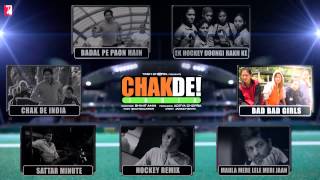 Chak De India! - JukeBox