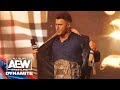 There Will be NO Ironman Match Happening if MJF Has Any Say In It | AEW Dynamite, 1/11/23