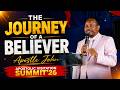 APOSTOLIC VISITATION SUMMIT'26 | THE SPIRITUAL JOURNEY OF A BELIEVER | Apostle John