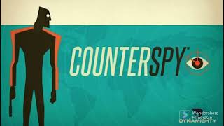 CounterSpy - Main Menu Soundtrack