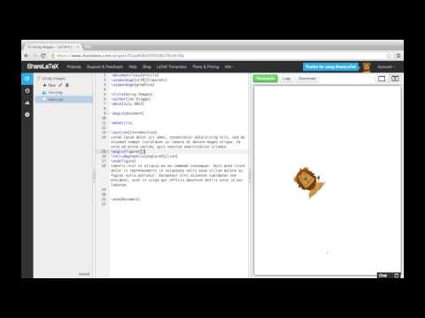 LaTeX Tutorial pt 4 - Images in LaTeX LaTeX Tutorial pt 4 - Images in LaTeX