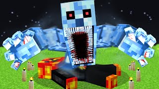I Scared My Friends with FAKE Minecraft Rituals