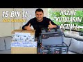 Efsane Kutu Açılışı !! / Yeni Balıkçılık Malzemelerini Tanıttım ( Unboxing )