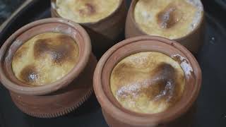 Baked Rasgulla Recipe | बेक्ड रसगुल्ला |Kolkata Style Bengali Baked Rosogolla Recipe on Microwave |