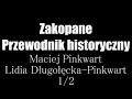 zakopane. przewodnik historyczny maciej pinkwart lidia długołęcka pinkwart 1 2