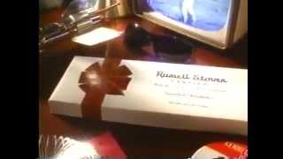 Russell Stover Chocolate 1995 Christmas Commercial