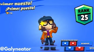 Brawl Stars - Mico (Rango 25)