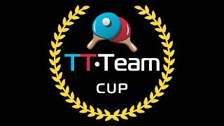 13 октября 2019. Синий зал - Вечерний турнир. TT Cup